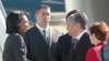 Kyrygzstan: U.S. Secretary Of State Rice Talks To RFE/RL