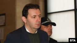 Бившият зам.-кмет на София Никола Барбутов в СГС, 26 ноември 2025 г.