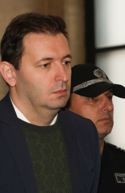 Софийският градски съд СГС измени мяркана на бившия зам кмет на