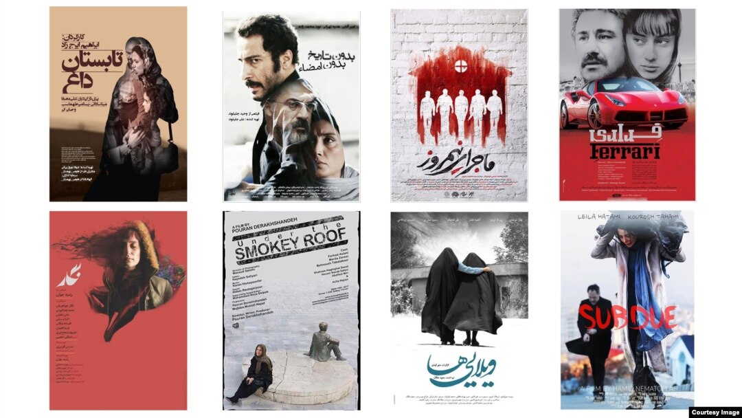 رکورد داران نامزدی سیمرغ در سی و پنجمین جشنواره فیلم فجر
