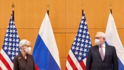 Крым и переговоры США и России | Крымский вопрос