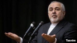 محمدجواد ظریف، وزیر خارجه ایران