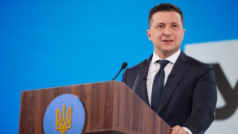 СНБО применил санкции против «воров в законе» – президент Зеленский