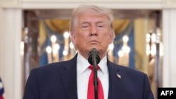 «Я думаю, що ми дуже близькі до укладення угоди з Іраном», – сказав Трамп журналістам