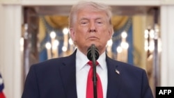 ԱՄՆ նախագահ Դոնալդ Թրամփ, արխիվ