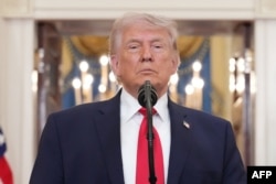 US President Donald Trump (file photo)