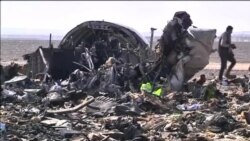 Smirnov: "Təyyarə xarici müdaxilə nəticəsində qəzaya uğrayıb"