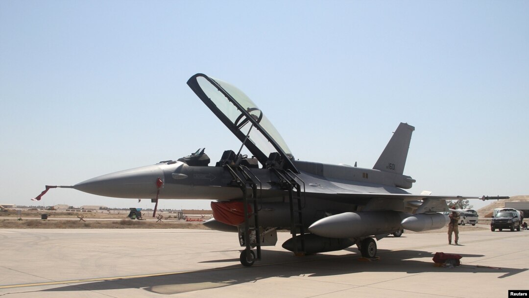 Imagine generică - F-16