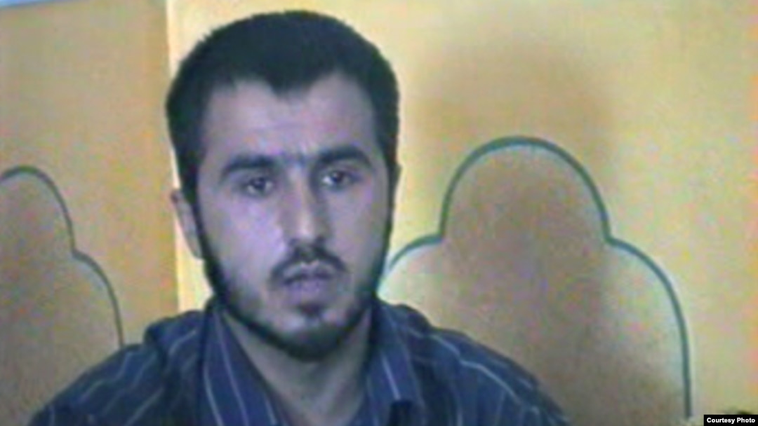 Tajik Salafi leader Muhammad Rakhmullato (aka Mullah Muhammadi)