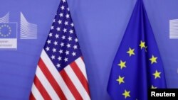 На зустрічі у Брюсселі редставники США та ЄС обговорювали Україну, Білорусь та Росію, загострення у смузі Газа, та інші теми