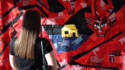 Виставка Катерини Беслік у Запоріжжі