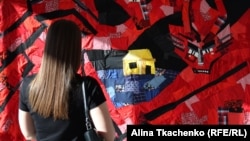 Виставка Катерини Беслік у Запоріжжі