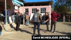 59-й участок в селе Имири Марнеульского района