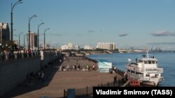 Благавешчанск, ілюстарцыйнае фота