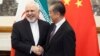Iran’s Zarif Calls For 'Concrete Action' To Salvage Nuclear Deal