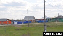 Татар авылы. Архив фотосы