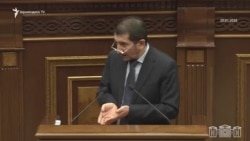 ՔՊ-ի թեկնածու Ալեքսանդր Սիրունյանը ԲԴԽ անդամ չդարձավ