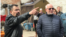 Николай Аракчеев и Михаил Федотов