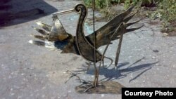 Президентларга чүкеч тоттырган Алмаз