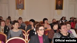 Семинарда катнашучылар 