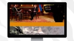 «Ազատություն» TV-ի լրատվական կենտրոն, 23-ը ապրիլի, 2021թ.