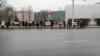«Марш соседей»: силовики задержали не менее 350 демонстрантов в Минске (видео)