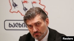  53-годишният Михаил Кавелашвили 