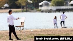 Ысык-Көл.