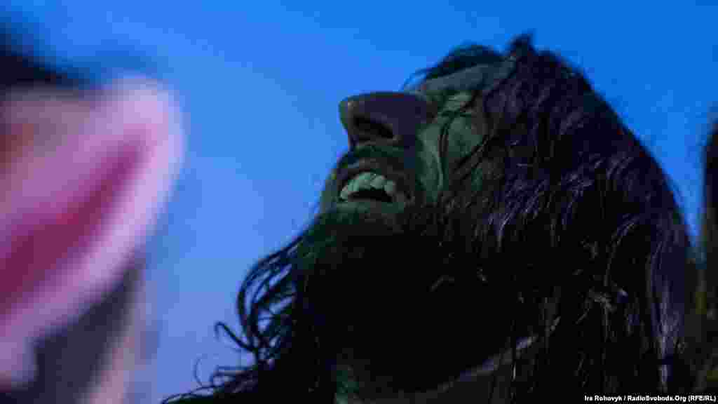 Соліст гурту Le Basour