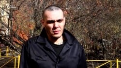 Активист Антифа Алексей Сутуга вышел на свободу