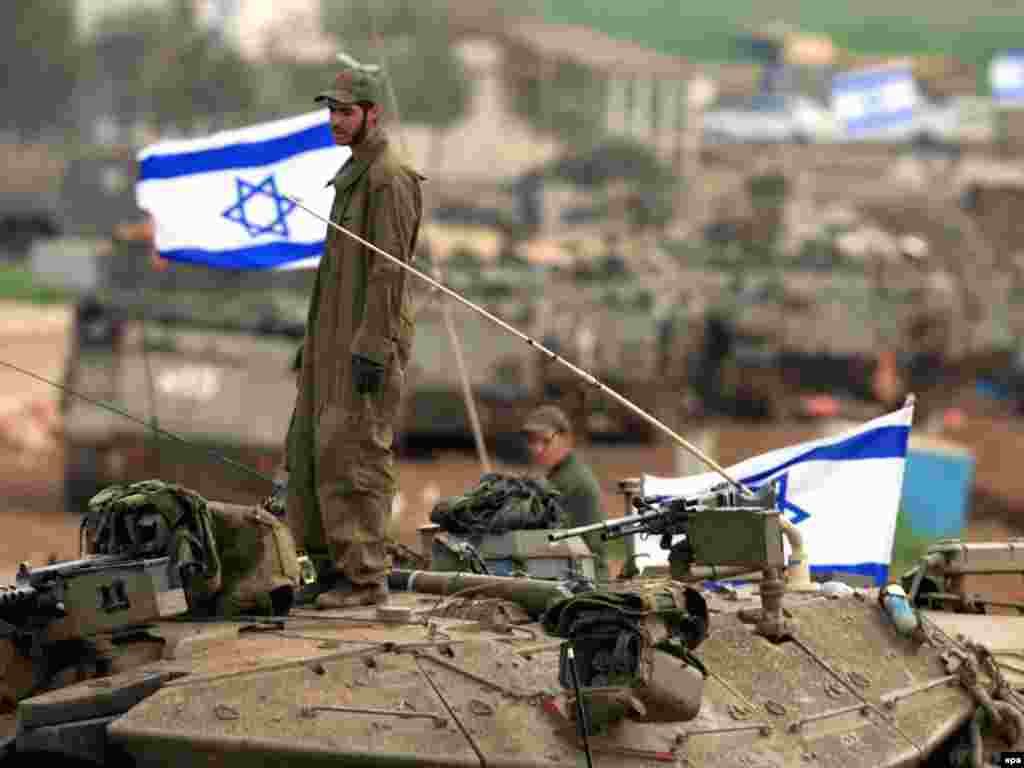 Gaza - Povlačenje vojnika - Nakon tri tjedna razornog rata izraelske snage su se povukle iz Gaze.
