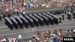 Парад на День Победы в Киеве, 9 мая 2010 года