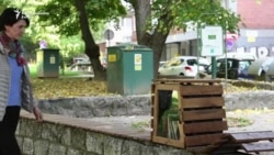 Sarajevska biblioteka na otvorenom