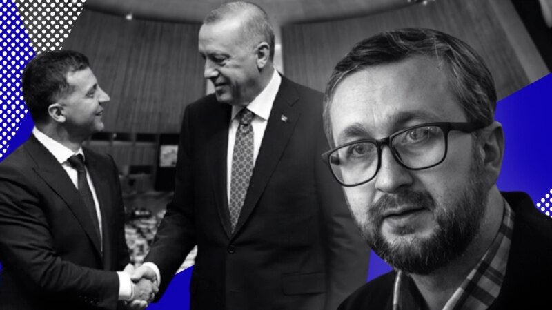 Vitaliy Portnikov: Erdoğan Nariman Celâlğa yardım etecekmi?