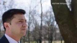 Владимир Зеленский предлагает Юлии Тимошенко выступить арбитром на дебатах (видео)