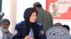 Top Afghan Policewoman Killed