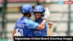 د افغانستان د U-19 ټیم سیمې فاینل یا نیمه پایلوبې ته وتلو مخکې ایرلنډ ته ماتې ورکړه