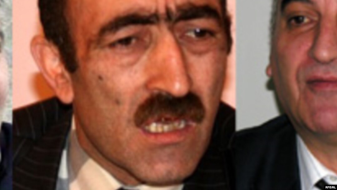 Sardar Alibeyli was given a four-year sentence on hooliganism charges. (file photo)
