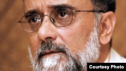احمد رشید نویسنده و ژورنالست پاکستانی