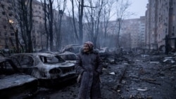 UKRAINE-CRISIS/ATTACK-KRAMATORSK