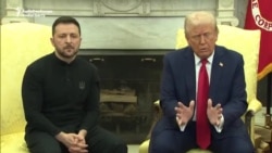 Trump To Zelenskyy: You Either Make A Deal Or We Are Out