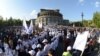 Armenia - The Prosperous Armenia Party holds an election campaign rally in Yerevan's Liberty Square, 2May2013.