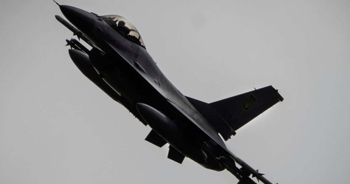 უკრაინის არმიამ დაკარგა კიდევ ერთი გამანადგურებელი F-16