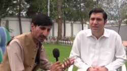 د وزیرستانیانو ګیلو ماڼو ته د مرستیال پولیټیکل ځواب