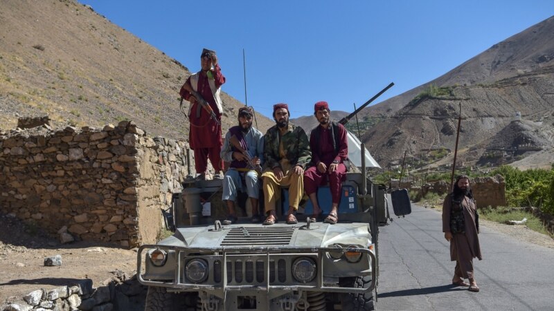 Fundi i rezistencës: Panxhshiri në duart e talibanëve