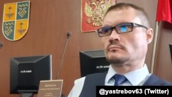 Алексей Ястребов 