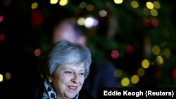 Тереза Мей.