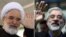 Iranian opposition leaders Mir Hossein Musavi (right) and Mehdi Karrubi have been under house arrest for nearly three years. 