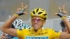 Чемпион «Тур де Франс» Альберто Контадор уходит из «Астаны»