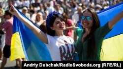 Parad, Mustaqillik Künü. Kyiv, 2018 senesi ağustos 24 künü